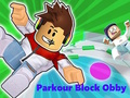 Παιχνίδι Parkour Block Obby σε απευθείας σύνδεση