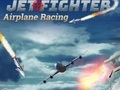 Παιχνίδι Jet Fighter Racing Airplane  σε απευθείας σύνδεση