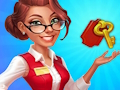 Παιχνίδι Grand Hotel Mania σε απευθείας σύνδεση