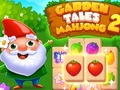 Παιχνίδι Ιστορίες Κήπου Mahjong 2 σε απευθείας σύνδεση