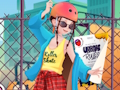 Παιχνίδι Κοριτσίστικο Roller Skate  σε απευθείας σύνδεση