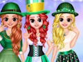 Παιχνίδι Προετοιμασία για την ημέρα του BFF St Patrick  σε απευθείας σύνδεση