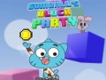 Παιχνίδι The Amazing World of Gumball Block Party  σε απευθείας σύνδεση