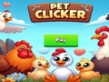 Παιχνίδι Κατοικίδιο clicker σε απευθείας σύνδεση
