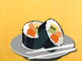 Παιχνίδι Βρείτε Special Sushi Delight  σε απευθείας σύνδεση