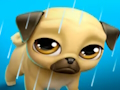 Παιχνίδι Το εικονικό μου κατοικίδιο Louie the Pug  σε απευθείας σύνδεση