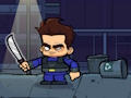 Παιχνίδι Survival City Zombie 2D σε απευθείας σύνδεση