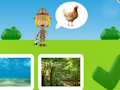 Παιχνίδι World of Alice Animal Habitats σε απευθείας σύνδεση