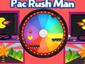 Παιχνίδι Pac Rush Man σε απευθείας σύνδεση