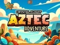 Παιχνίδι Περιπέτεια Crystal Flight Aztec σε απευθείας σύνδεση