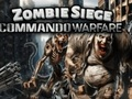 Παιχνίδι Ζόμπι πολιορκία Commando Warfare σε απευθείας σύνδεση