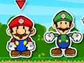 Παιχνίδι Βόμβα σούπερ Mario σε απευθείας σύνδεση