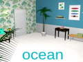 Παιχνίδι Ocean Room Escape σε απευθείας σύνδεση
