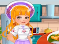 Παιχνίδι Roxie's Kitchen: Βιετναμέζικο Pho  σε απευθείας σύνδεση