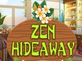 Παιχνίδι Zen Hideaway σε απευθείας σύνδεση