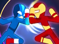Παιχνίδι Ο αγώνας ήρωας Ninja σε απευθείας σύνδεση