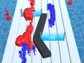 Παιχνίδι Stickman cannon shooter σε απευθείας σύνδεση
