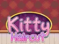 Παιχνίδι Κούρεμα Kitty  σε απευθείας σύνδεση