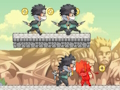 Παιχνίδι Naruto Adventure 2 σε απευθείας σύνδεση
