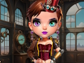 Παιχνίδι Μανία της πριγκίπισσας steampunk σε απευθείας σύνδεση