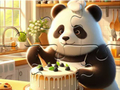 Παιχνίδι Παζλ: Panda Baker  σε απευθείας σύνδεση