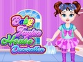 Παιχνίδι Διακόσμηση σπιτιού Baby Taylor  σε απευθείας σύνδεση