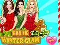 Παιχνίδι Ellie Χειμερινό Γκλάμ σε απευθείας σύνδεση