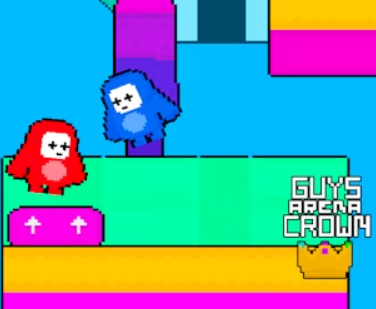 Παιχνίδι Guys Arena Crown σε απευθείας σύνδεση