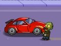 Παιχνίδι Πρόγραμμα οδήγησης Zombie Escape 2D  σε απευθείας σύνδεση