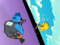 Παιχνίδι Shooter Gravity Arena σε απευθείας σύνδεση