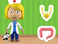 Παιχνίδι Alice's World: Body Organs  σε απευθείας σύνδεση