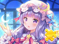 Παιχνίδι Παζλ: Moon Princess  σε απευθείας σύνδεση