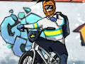 Παιχνίδι Πρωταθλητής City Bike Racing  σε απευθείας σύνδεση