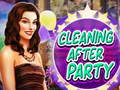 Παιχνίδι Καθαρισμός After Party  σε απευθείας σύνδεση