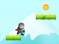 Παιχνίδι Ακραίο άλμα ninja  σε απευθείας σύνδεση