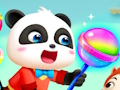 Παιχνίδι Little Panda Candy Shop σε απευθείας σύνδεση