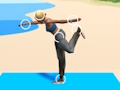 Παιχνίδι 3D Skill Yoga σε απευθείας σύνδεση