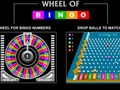 Παιχνίδι Τροχός του bingo σε απευθείας σύνδεση