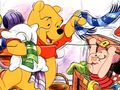 Παιχνίδι Παζλ: Winnie Clean Up  σε απευθείας σύνδεση