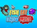 Παιχνίδι Το Fish Eat Grow Mega  σε απευθείας σύνδεση
