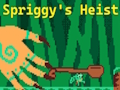 Παιχνίδι Heist της Spriggy σε απευθείας σύνδεση