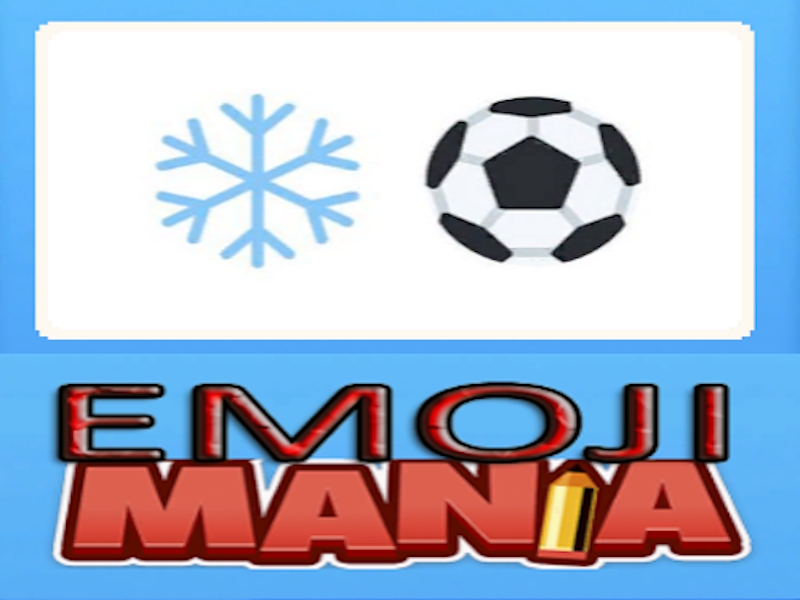 Παιχνίδι Emoji Mania σε απευθείας σύνδεση