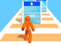 Παιχνίδι Πολλαπλασιαστής μάζας Stickman  σε απευθείας σύνδεση