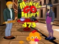 Παιχνίδι Monkey Go Happy Stage 473  σε απευθείας σύνδεση