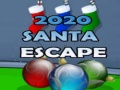 Παιχνίδι 2020 Santa Escape σε απευθείας σύνδεση