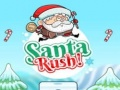 Παιχνίδι Santa Rush! σε απευθείας σύνδεση