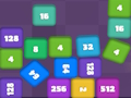 Παιχνίδι Cube Block 2048 σε απευθείας σύνδεση