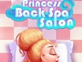 Παιχνίδι Princess Back Salon Spa  σε απευθείας σύνδεση