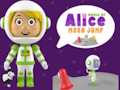 Παιχνίδι World of Alice Moon άλμα σε απευθείας σύνδεση