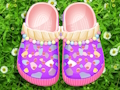 Παιχνίδι Διακόσμηση: My Crocs  σε απευθείας σύνδεση